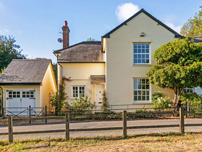 3 Bedroom Country House For Sale In Tufton, Whitchurch, RG28