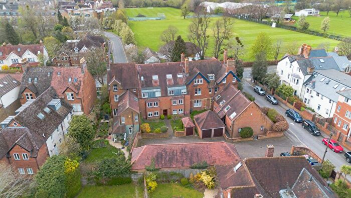 2 Bedroom Apartment For Sale In Oakthorpe Road, Oxford, OX2