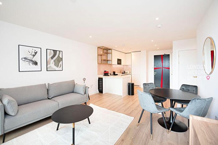 1 Bedroom Apartment To Rent In Waterview House, Grand Union, Wembley, HA0