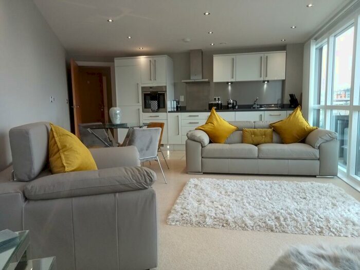 2 Bedroom Apartment To Rent In Trawler Road, Maritime Quarter, Swansea, SA1