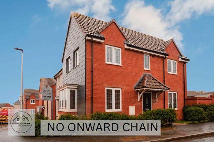 3 Bedroom Semi Detached House For Sale In Farley Grove, West Clyst, Exeter, EX1