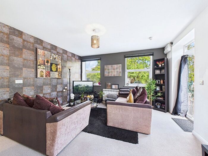 1 Bedroom Flat For Sale In Park Way, Worle, Weston-Super-Mare, BS22