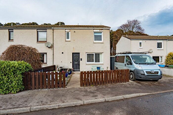 3 Bedroom Semi Detached House For Sale In Dulsie Drive, Nairn, IV12