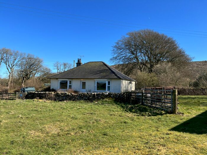 3 Bedroom Detached House For Sale In Gelston, Castle Douglas, DG7