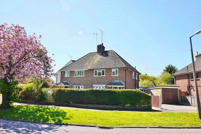 3 Bedroom Semi-Detached House To Rent In Cherry Avenue, Brentwood, Essex, CM13
