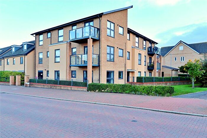 2 Bedroom Apartment For Sale In Longhorn Drive, Whitehouse, MK8