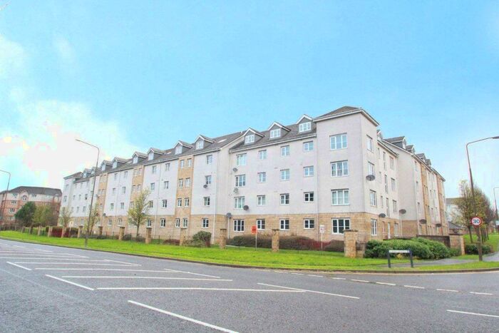 2 Bedroom Flat To Rent In Queens Crescent, Livingston, EH54
