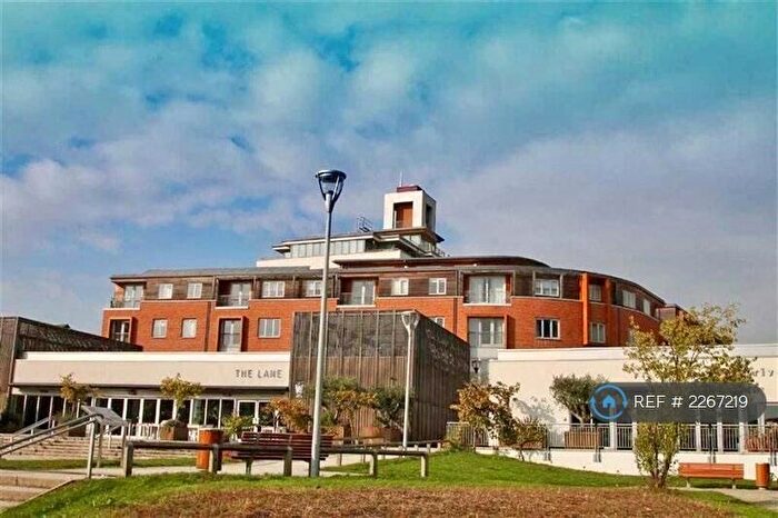 1 Bedroom Flat To Rent In Castle Quay, Bedford, MK40