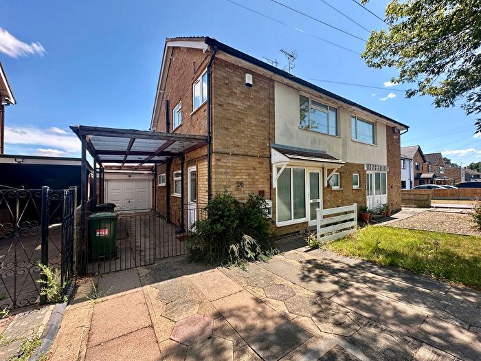 3 Bedroom Property To Rent In Gorse Lane, Leicester, LE2