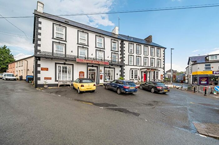 20 Bedroom Hotel For Sale In Llanwrtyd Wells, Builth Wells, LD5