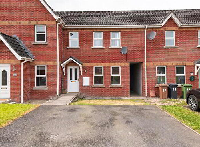3 Bedroom Terrace House For Sale In Oak Grove, Banbridge, BT32