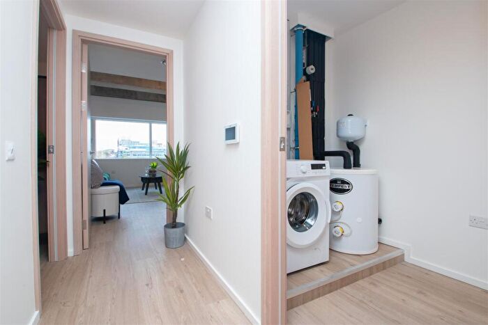 1 Bedroom Apartment To Rent In Station House, Elder Gate, Milton Keynes, MK9