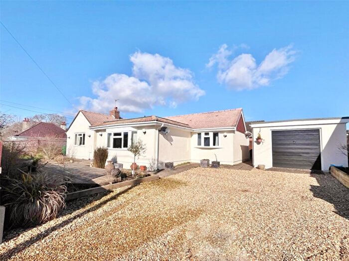 3 Bedroom Bungalow For Sale In Glenwood Road, Verwood, Dorset, BH31