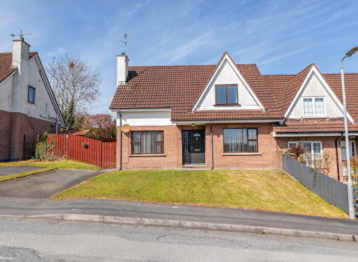 4 Bedroom House For Sale In Ardaveen Avenue, Newry, BT35