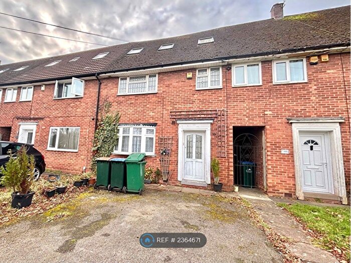 6 Bedroom Terraced House To Rent In Fletchamstead Highway, Coventry, CV4