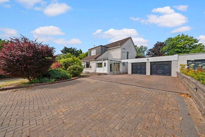 4 Bedroom Detached House For Sale In Callander Drive, Larbert, FK5