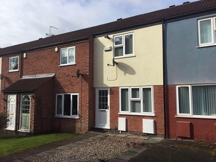 2 Bedroom Terraced House To Rent In Buttermere Court, Nottingham, NG5