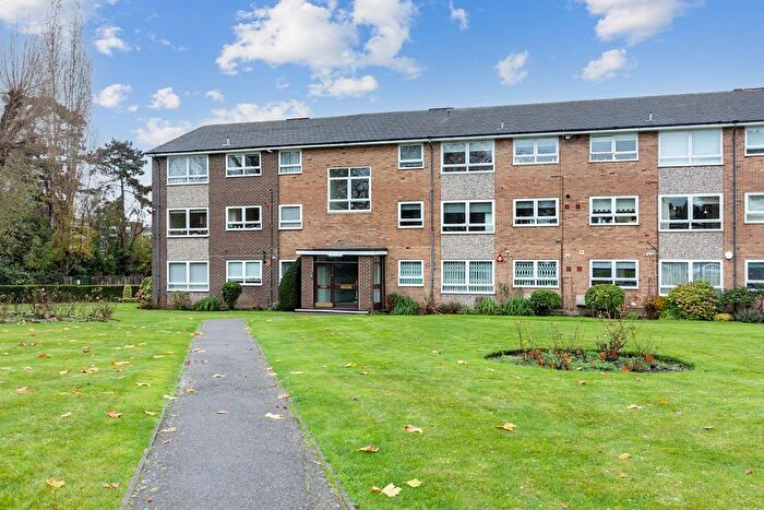 2 Bedroom Flat To Rent In Gleneagles, Gordon Avenue, Stanmore, HA7