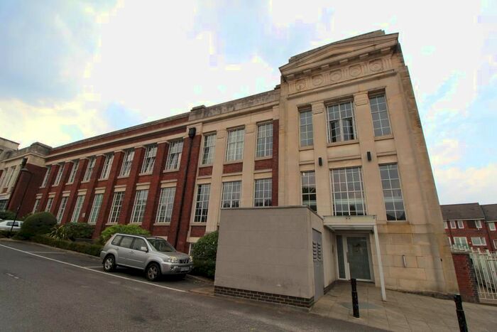 2 Bedroom Flat To Rent In Forman House, Hucknall Road, Nottingham, NG5
