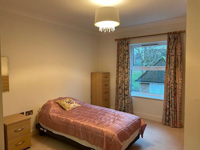 2 Bedroom Retirement Property For Sale In Parham House, Bramshott Place, King George's Drive, Liphook, Hampshire, GU30