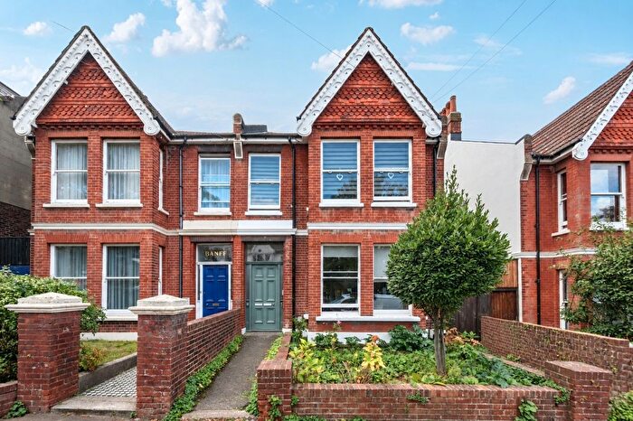 Studio For Sale In Rugby Road, Brighton, East Sussex, BN1