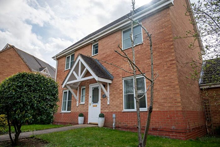 3 Bedroom Detached House For Sale In Foster Road, Peterborough, PE2