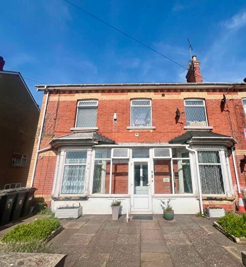 1 Bedroom Flat To Rent In Wainfleet Road, Skegness, PE25