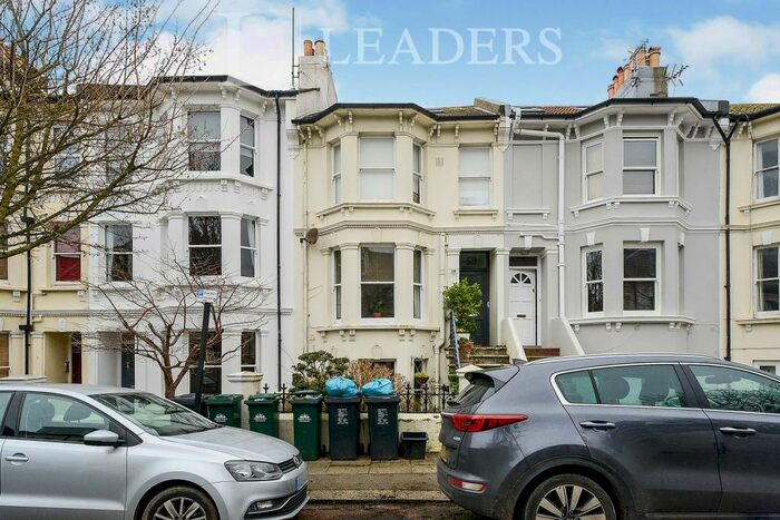 1 Bedroom Apartment To Rent In Westbourne Street, Hove, BN3