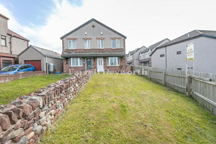 3 Bedroom House For Sale In Crozier Close, Barrow In Furness, Cumbria, LA13