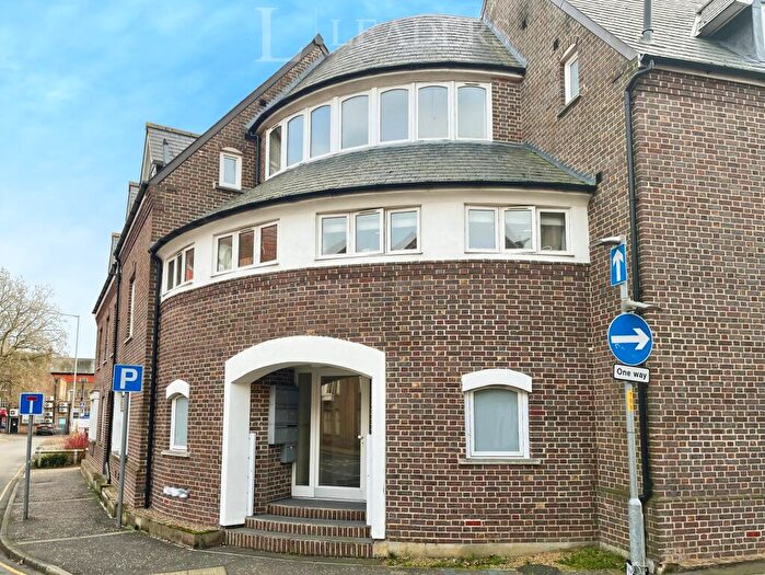 1 Bedroom Flat To Rent In Baker Lane, Kingslynn, PE30