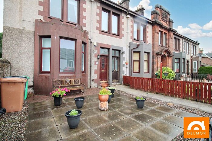 2 Bedroom Flat For Sale In Station Road, Windygates, Leven, KY8