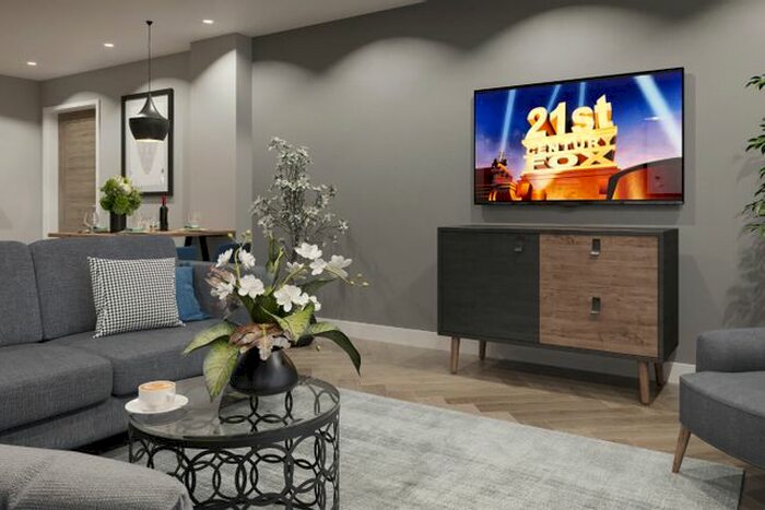 1 Bedroom Flat For Sale In Element The Quarter, Liverpool, L6