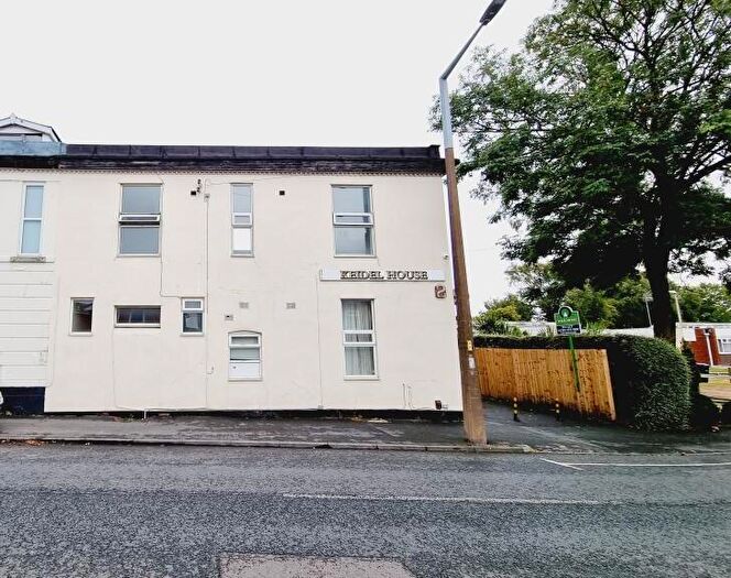 Studio To Rent In Church Street, Gornal Wood, Dudley, DY3