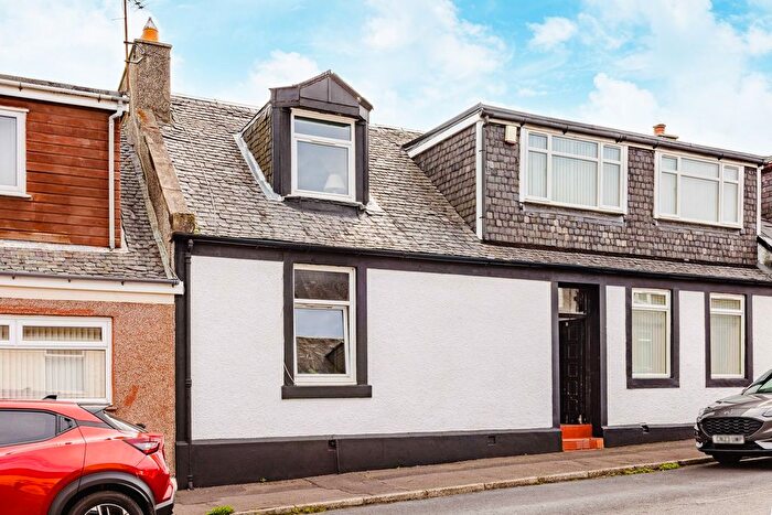 2 Bedroom Terraced House For Sale In Blair Street, Galston, KA4