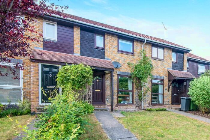 2 Bedroom Terraced House To Rent In Plough Way, Winchester, SO22