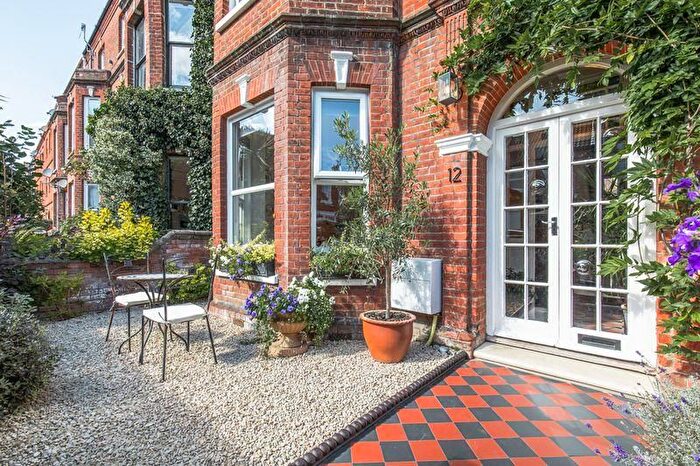 4 Bedroom Town House For Sale In St. Marys Road, Cromer, NR27