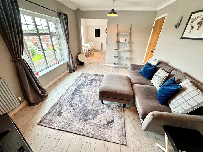 2 Bedroom Flat To Rent In Florian Mews, Sunderland, SR4