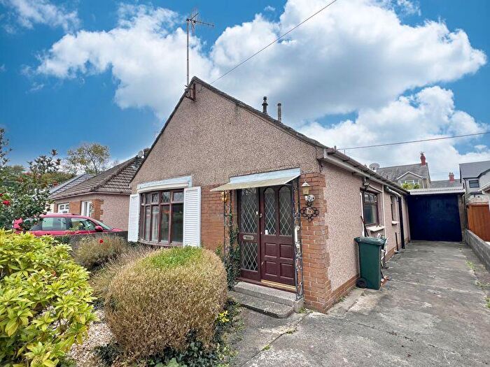 2 Bedroom Detached Bungalow For Sale In Heol Adare, Tondu, Bridgend, CF32