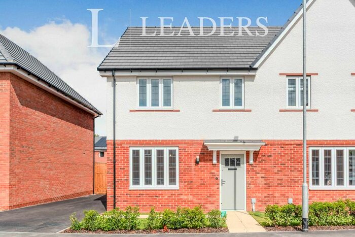 3 Bedroom Semi-Detached House To Rent In Hurricane Avenue, Lower Stondon, SG16