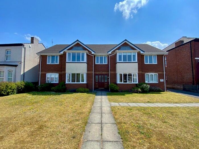 3 Bedroom Flat To Rent In Windsor Road, Southport, Merseyside., PR9