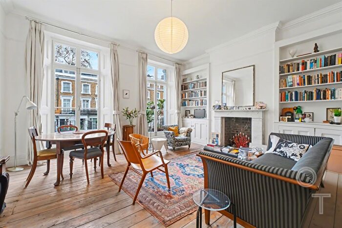 4 Bedroom Maisonette For Sale In Gaisford Street, Kentish Town, NW5