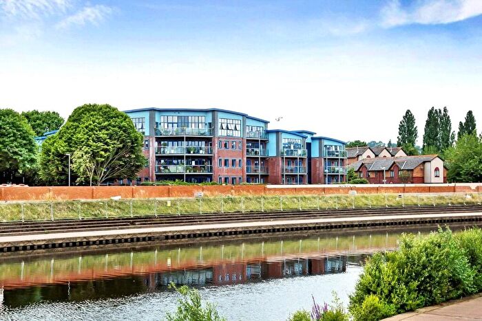 1 Bedroom Apartment To Rent In Flowerpot Lane, Exeter, EX4