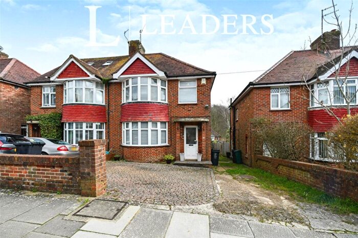 3 Bedroom Semi-Detached House To Rent In Rushlake Road, Brighton, East Sussex, BN1
