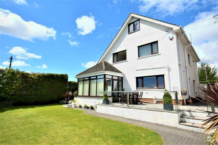 5 Bedroom Detached House For Sale In St. Marks Road, Penarth, Vale Of Glamorgan, CF64