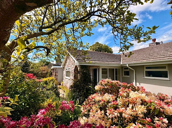 2 Bedroom Bungalow For Sale In Diptford, Totnes, TQ9