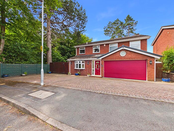 4 Bedroom Detached House For Sale In The Lea, Kidderminster, DY11