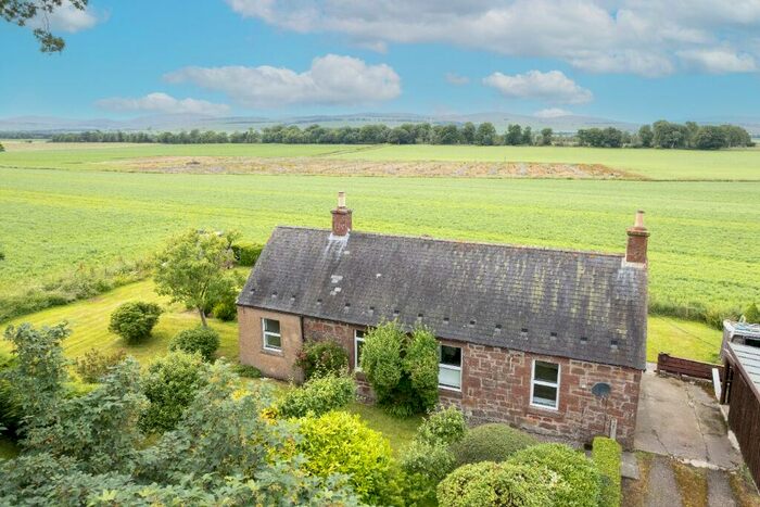 3 Bedroom Cottage For Sale In Careston, Brechin, Angus, DD9