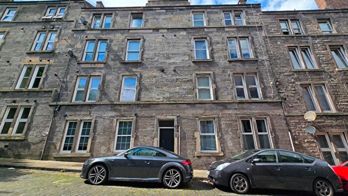 1 Bedroom Flat To Rent In Newton Street, Gorgie, Edinburgh, EH11