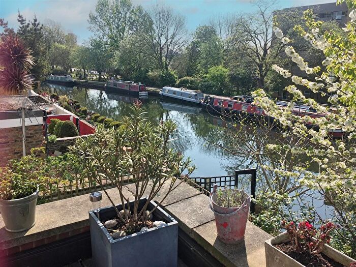 1 Bedroom Flat For Sale In Hormead Road, London, W9