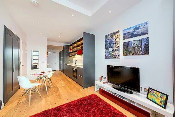 Studio To Rent In Lyell Street, London, E14